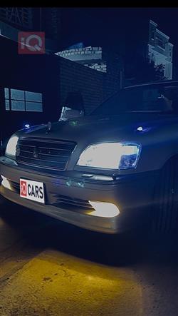 تويوتا كراون